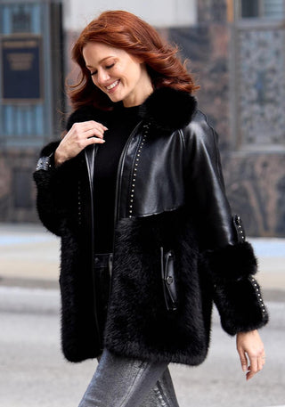 Black Diamond Coat