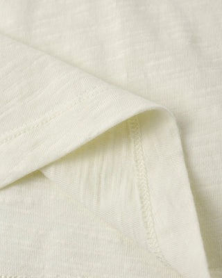 Relaxed Tee Catch The Wave Ivory