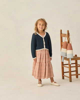 Ella Cardigan Navy