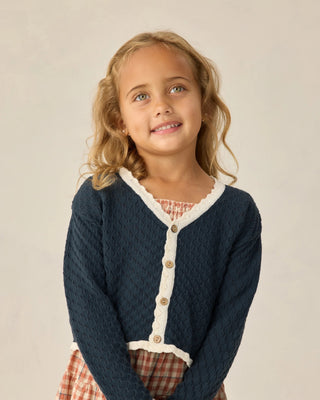 Ella Cardigan Navy