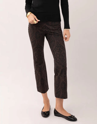 Maren Kick Flare Pant Tabby Bastiste