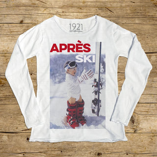 Little Après Skier Long Sleeve T-Shirt