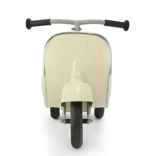 Ambosstoys Primo Sierra Ride On Scooter Kids Toy Cream