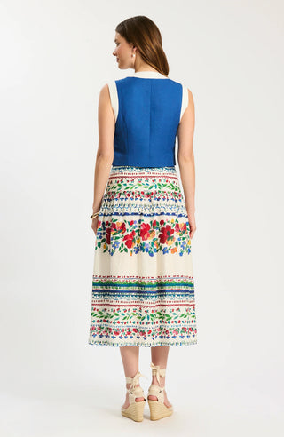 Cici Summer Soiree Skirt