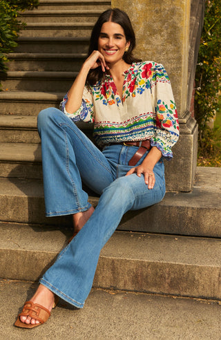 Kelly Summer Soiree Top