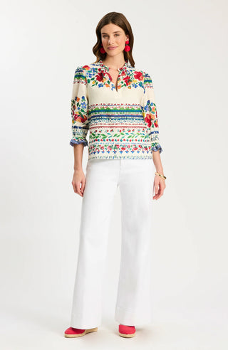 Kelly Summer Soiree Top