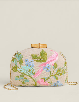 Minaudiere Seawall Bird