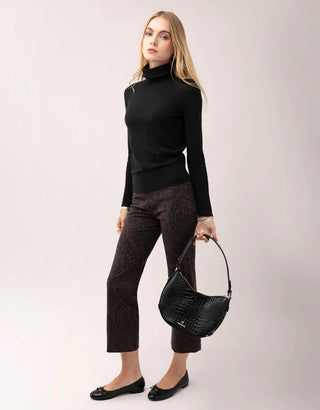 Maren Kick Flare Pant Tabby Bastiste