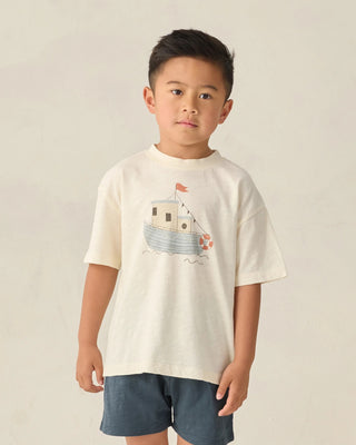 Sam Short Navy