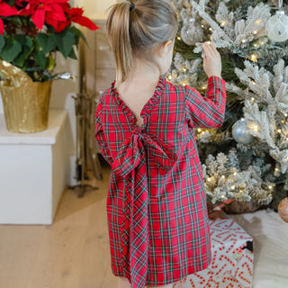 Tartan Plaid Aline