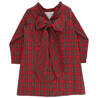Tartan Plaid Aline