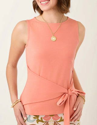 Janet Tie Top Azalea