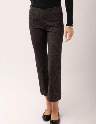 Maren Kick Flare Pant Tabby Bastiste