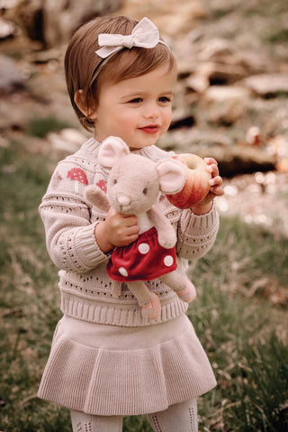 Magical Mouse Plush Doll With Gift Box
