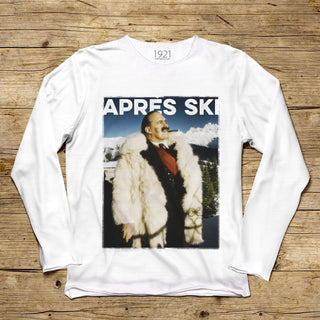 Après Ski Social Club Long Sleeve T-Shirt (Men's Fit)