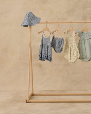 Zenni Set Marine Gingham