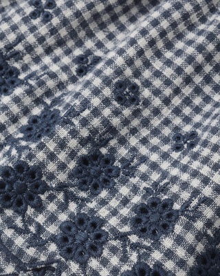 Zenni Set Marine Gingham