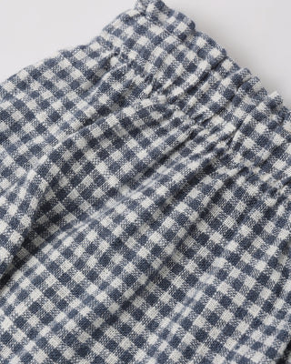 Zenni Set Marine Gingham