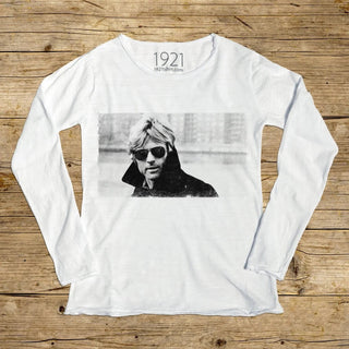 Robert Redford Long-Sleeve T-Shirt // PRE-ORDER