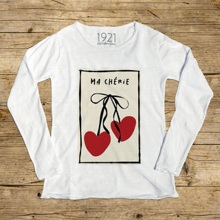 Ma Chérie Long Sleeve T-Shirt // PRE-ORDER