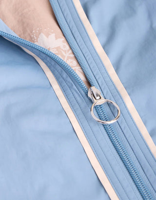 Celinne Windbreaker Harbour Blue