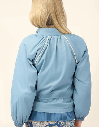 Celinne Windbreaker Harbour Blue