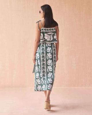 Sammi Skirt Gwenn Palm