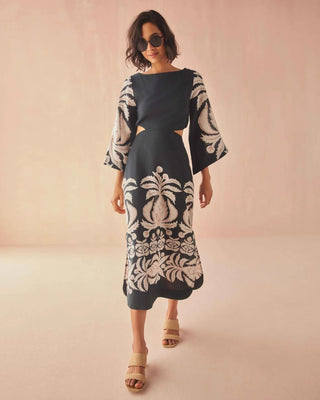 Peyton Midi Nikita Oyster