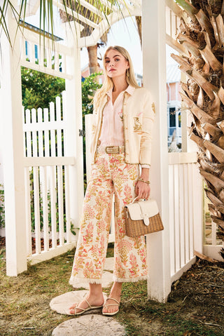 Sylvia Crossbody Pearl