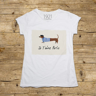 Je T'aime T-Shirt // PRE-ORDER