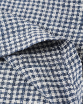 Women’s Juniper Set Marine Gingham