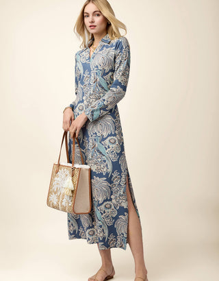 augustine midi dress Rebecca Vallance