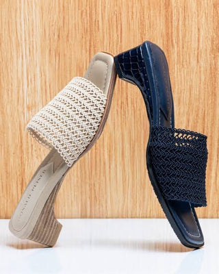 Clodie Woven Sandal Sand