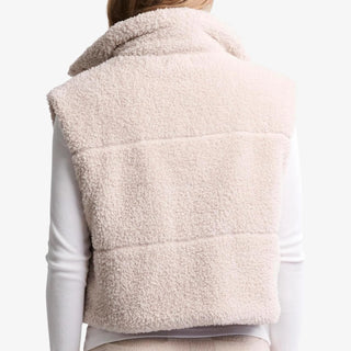 Brushed CozyChic Puffer Vest