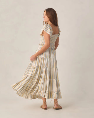Women’s Zayla Top Valencia Stripe Natural