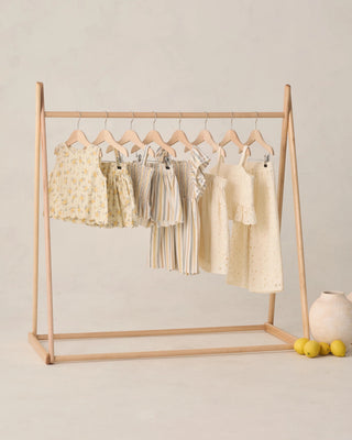 Clara Set Valencia Stripe Natural