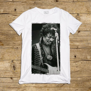 Jimi Hendrix T-Shirt (Men's Fit) // PRE-ORDER