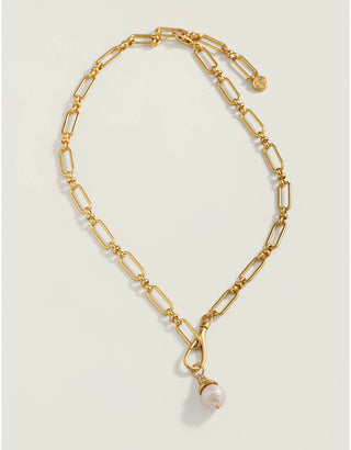 Heritage Pearl Necklace 18” Pearl