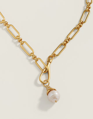 Heritage Pearl Necklace 18” Pearl