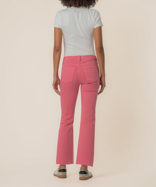 Flamingo Kelsey High Rise Fab Ab Ankle Flare