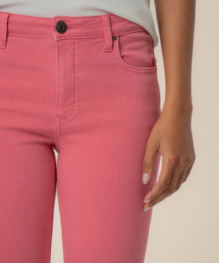 Flamingo Kelsey High Rise Fab Ab Ankle Flare