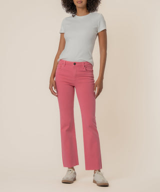 Flamingo Kelsey High Rise Fab Ab Ankle Flare
