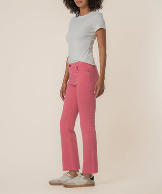 Flamingo Kelsey High Rise Fab Ab Ankle Flare