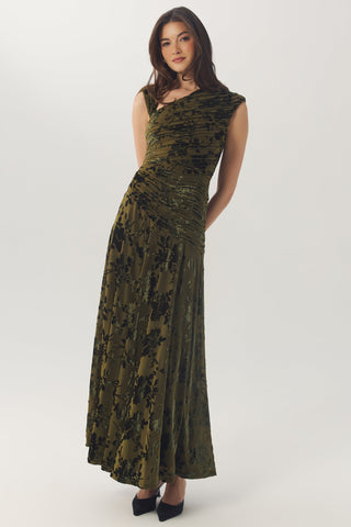 Ester Dress Olive
