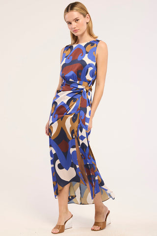 Miles Dress Aries Reflective