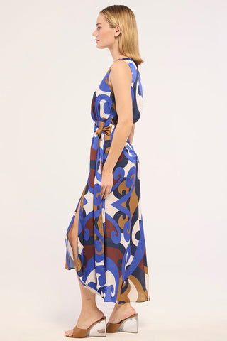 Miles Dress Aries Reflective