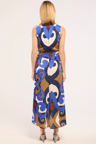 Miles Dress Aries Reflective
