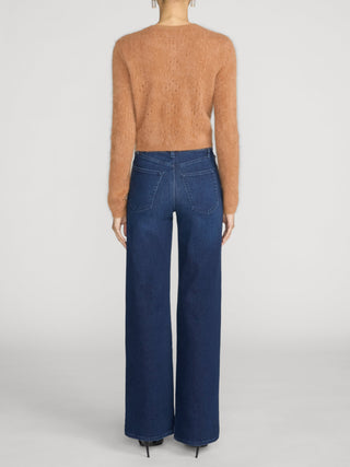 Le Slim Palazzo Ultraviolet