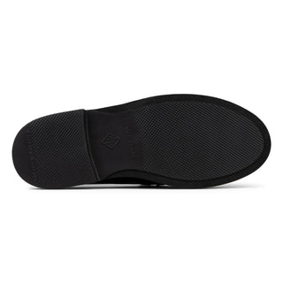 Lyndall Black Slide Loafer