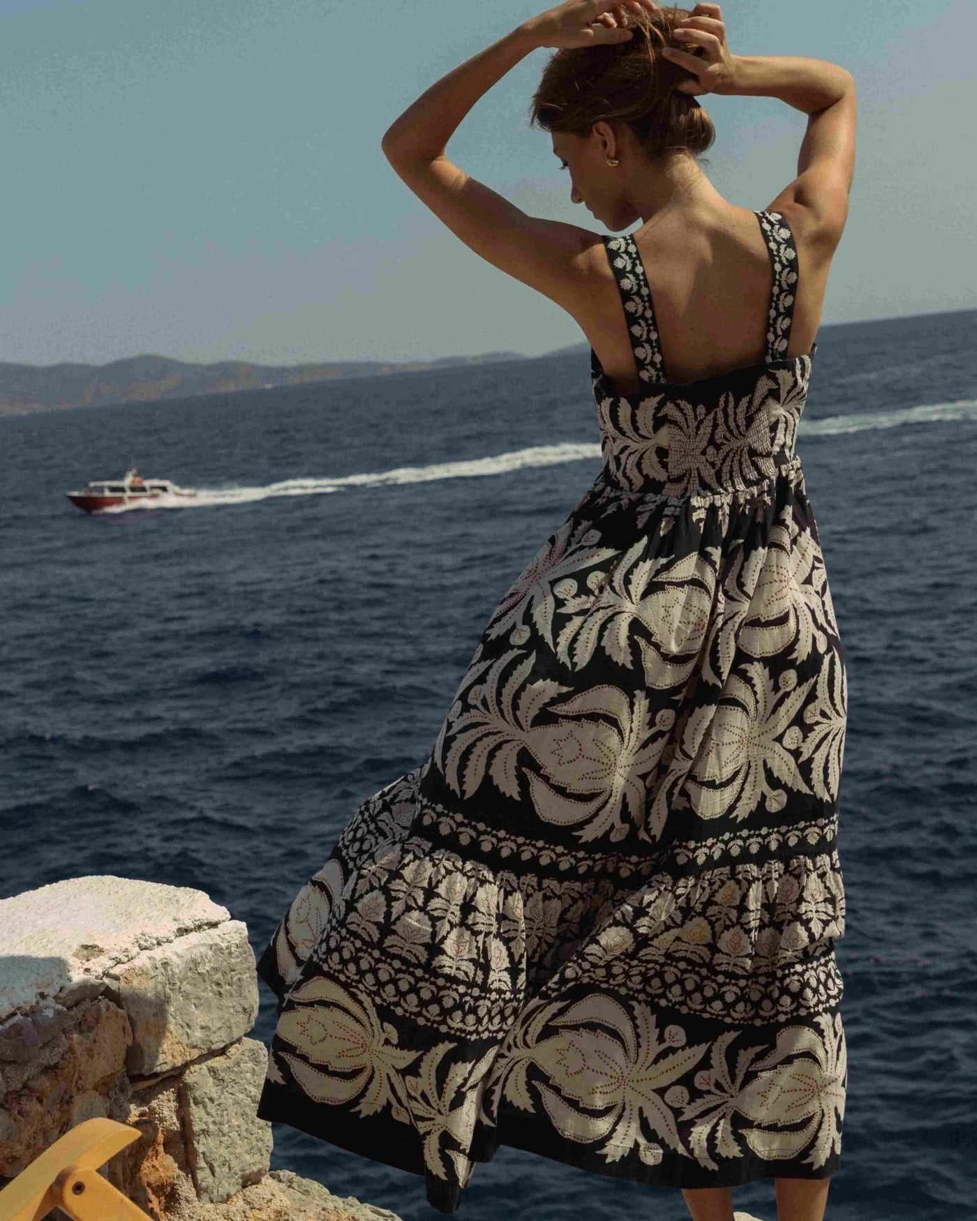 leena maxi dress Leena Maxi Dress